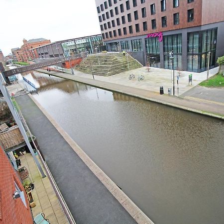 Canal Side Apartment In Chester Exteriér fotografie